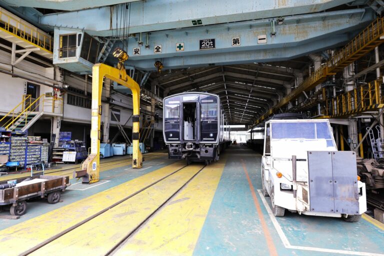TGV M : NGE va moderniser le technicentre de Charenton pour 105 millions d&rsquo;euros