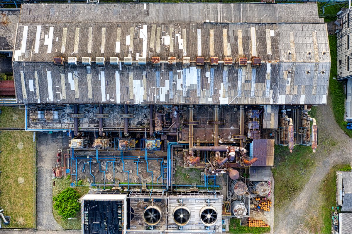Spino, le drone qui veut prendre la place des cordistes pour l'inspection industrielle